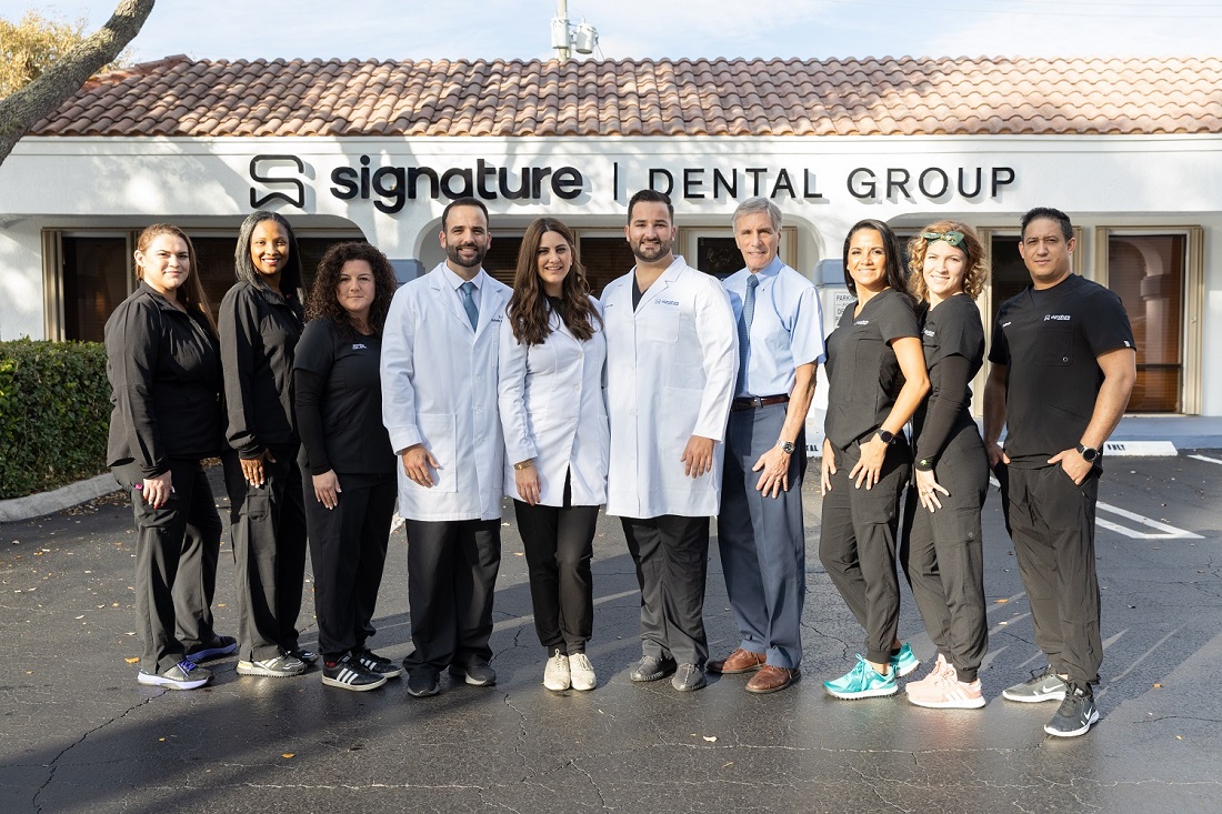 Dentist in Delray Beach | Signature Dental Group | Dentist In Network