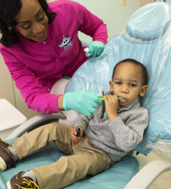 Rockstar Pediatric Dentistry