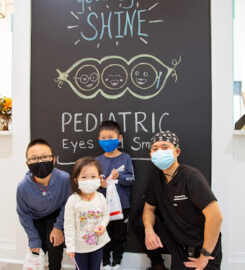 Pediatric Eyes and Smiles – Frederick MD